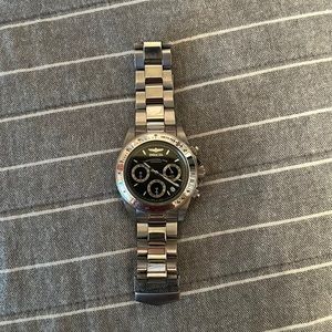 Invicta Speedway Chronograph